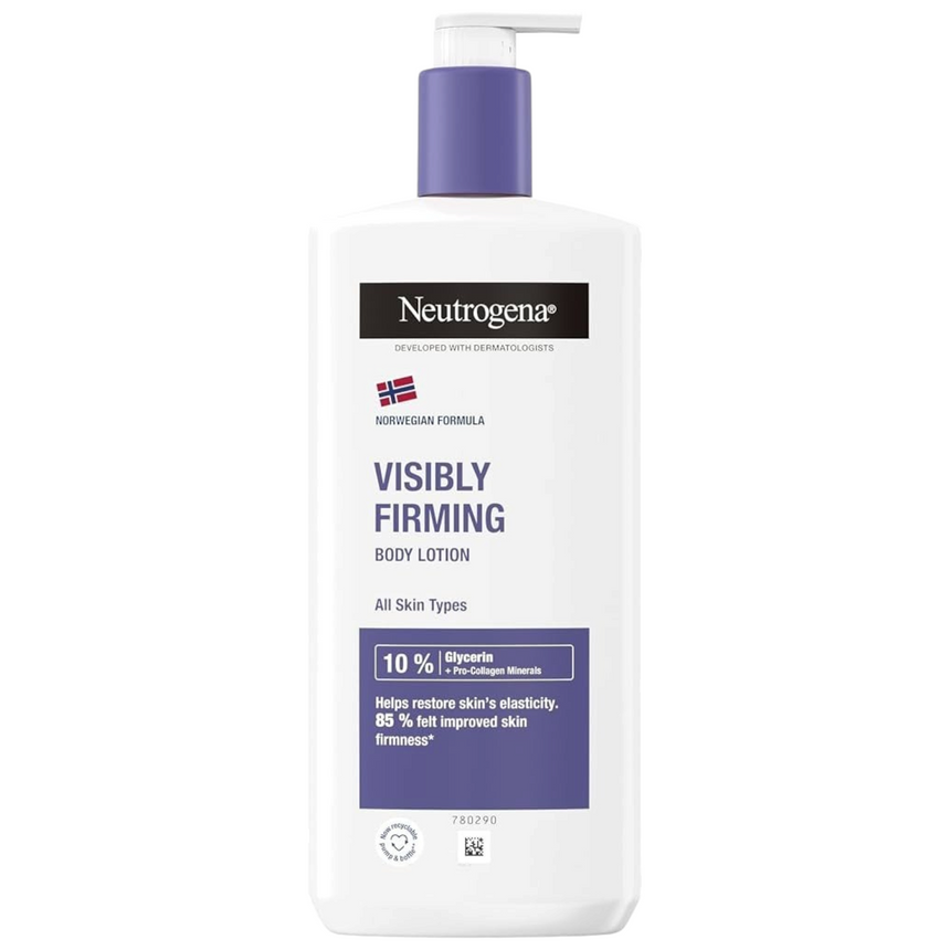 Loción Corporal Neutrogena Visibly Firming Body Lotion 400ml