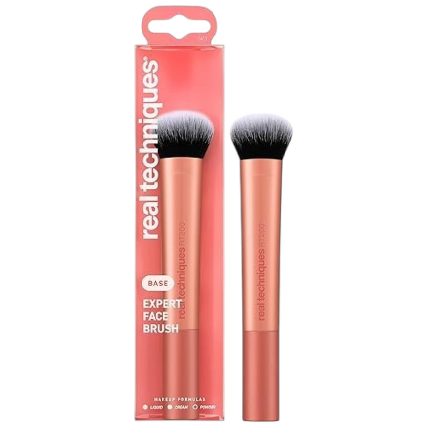 Brocha para Polvos y Bronceador Real Techniques Base Expert Face Brush