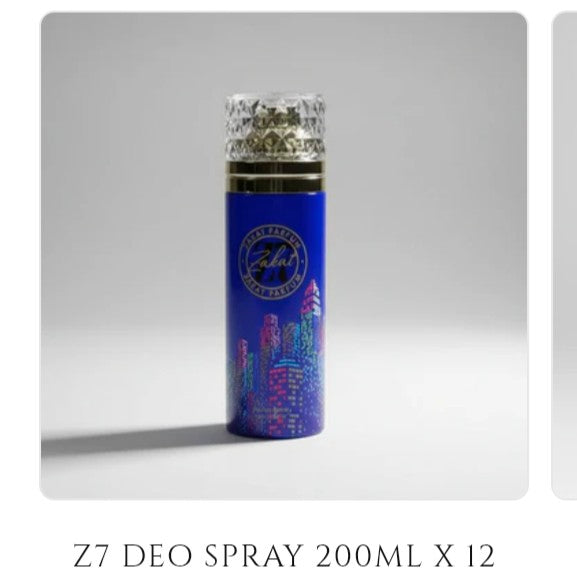 Perfumes Zakat 200ml