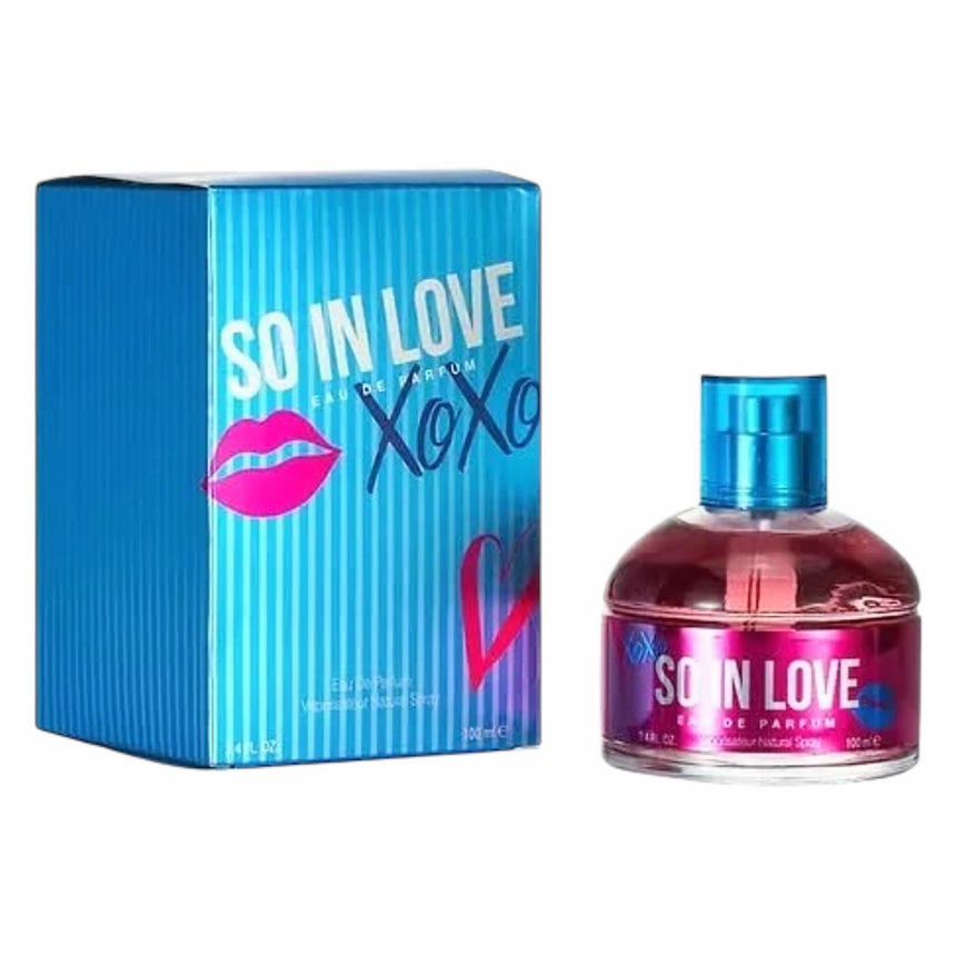 Perfume So in Love Eau de Perfume 100ml