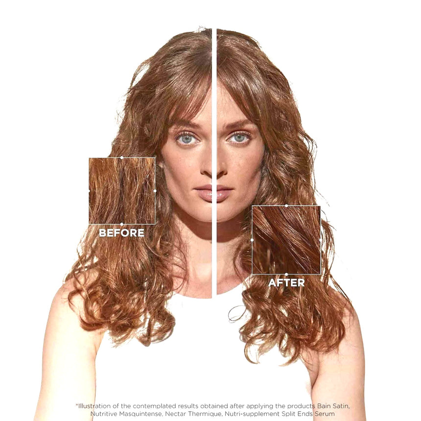Mini Dúo de Cabello Kérastase Mini 8h Magic & Elixir Ultimate