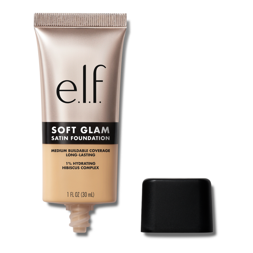 Base Elf Soft Glam Satin Foundation 30ml
