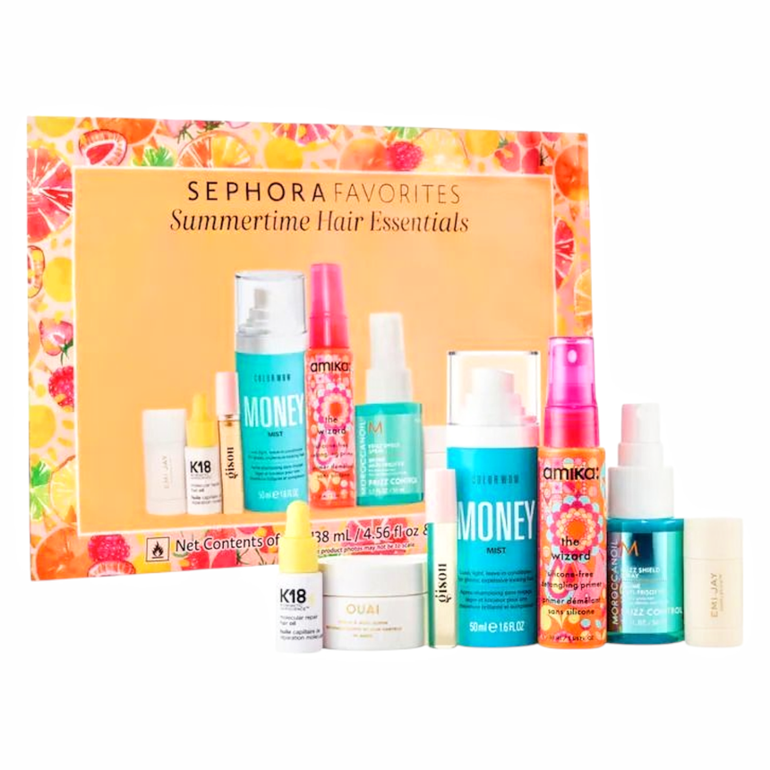 Al por Mayor Kit para Cabello Sephora Favorites Summer Hair Essentials