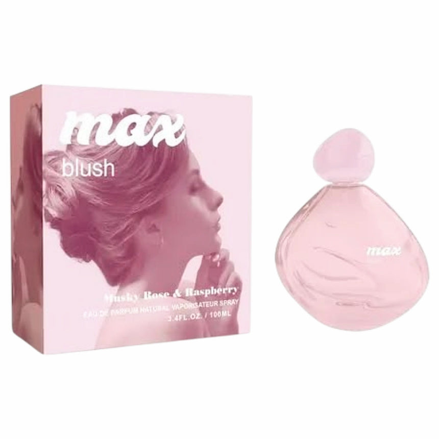 Perfume Max Blush Parfume 100ml