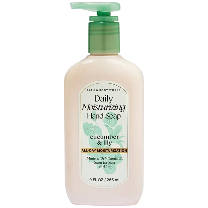 Jabón Bath & Body Mango & Coconut Milk Revitalizing Gel Hand Soap