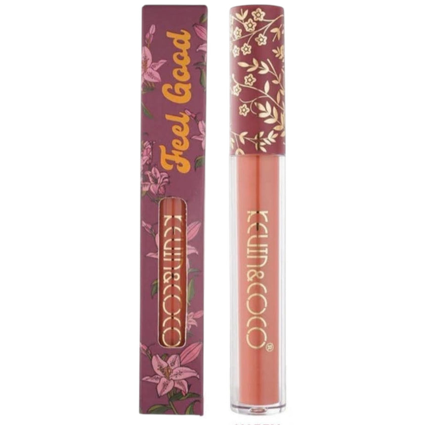 Brillos Labiales Kevin & Coco Feel Good Lipstick