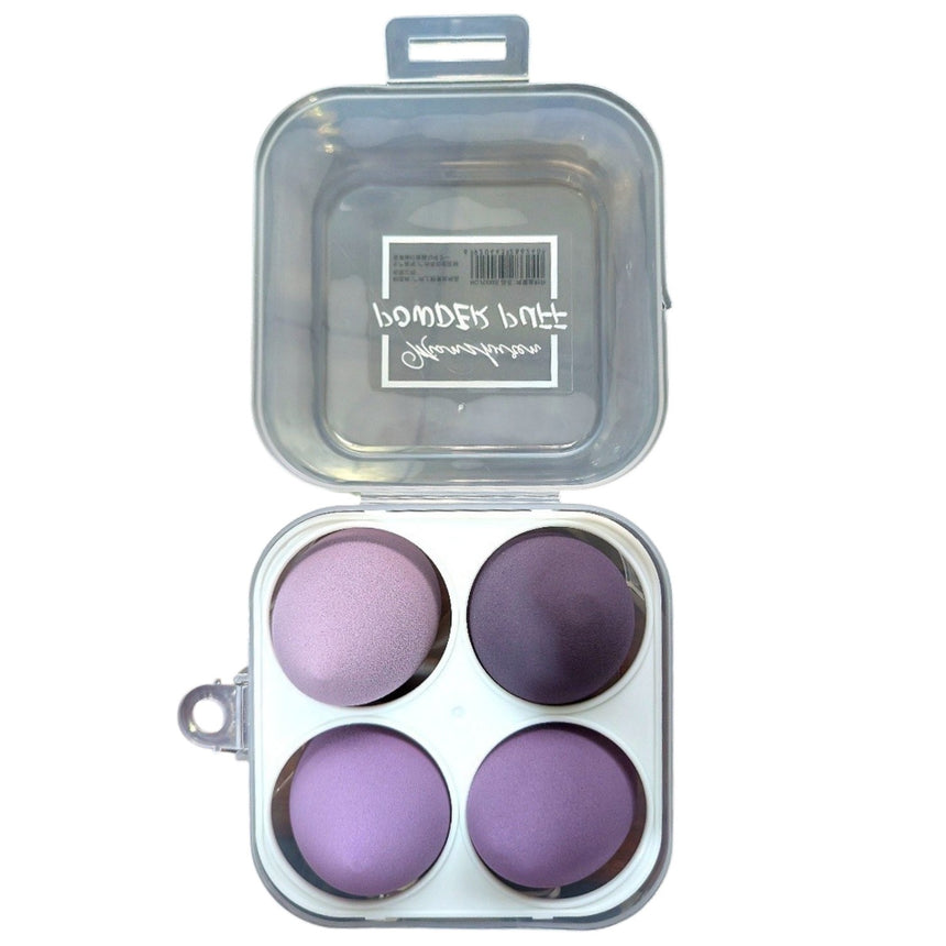 Set de Esponjas de Maquillaje Momshuren Powder Puff