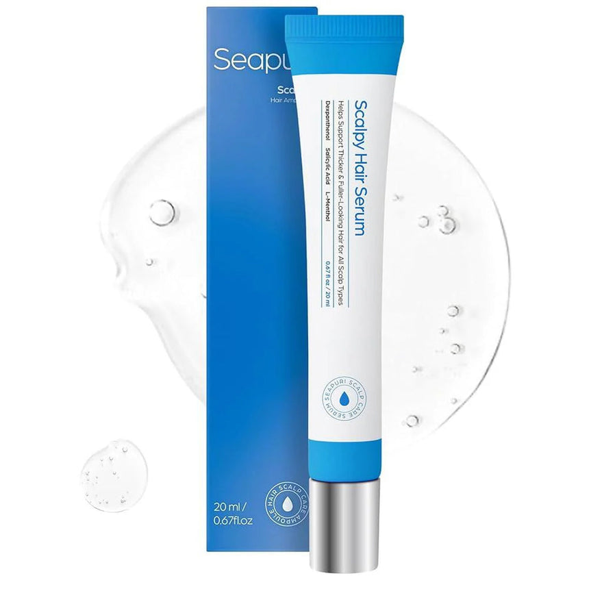 Sérum Capilar Seapuri Capilar Scalpy Hair Serum