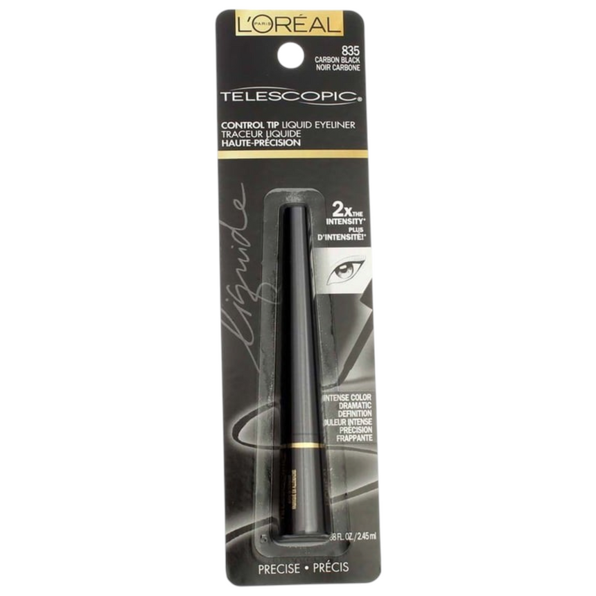 Delineador Líquido L'Oréal Telescopic Control Tip