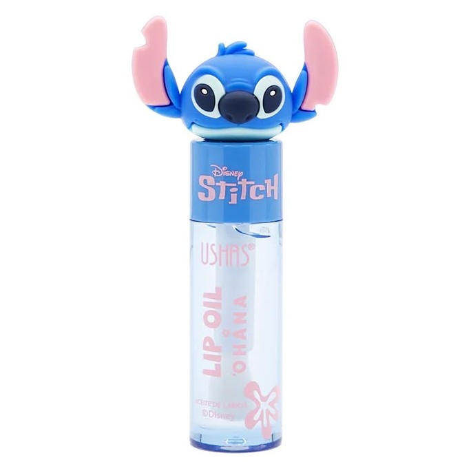 Aceite Labial Ushas x Stitch Lip Oil