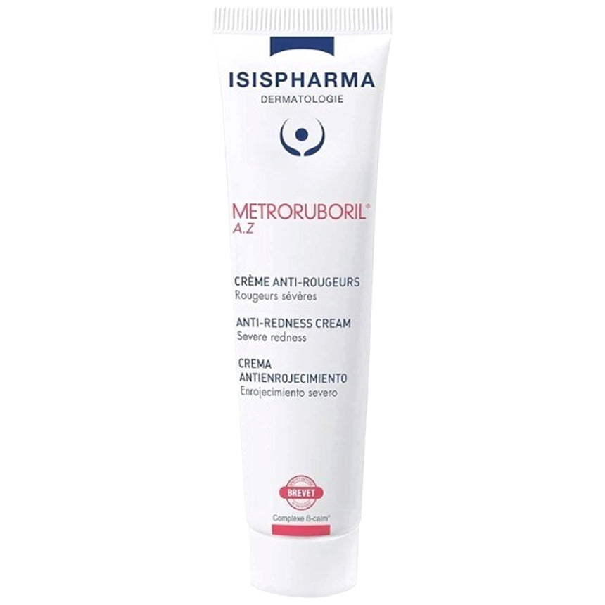 Al por Mayor Crema Antienrojecimiento Isispharma Metroruboril Anti Redness Cream