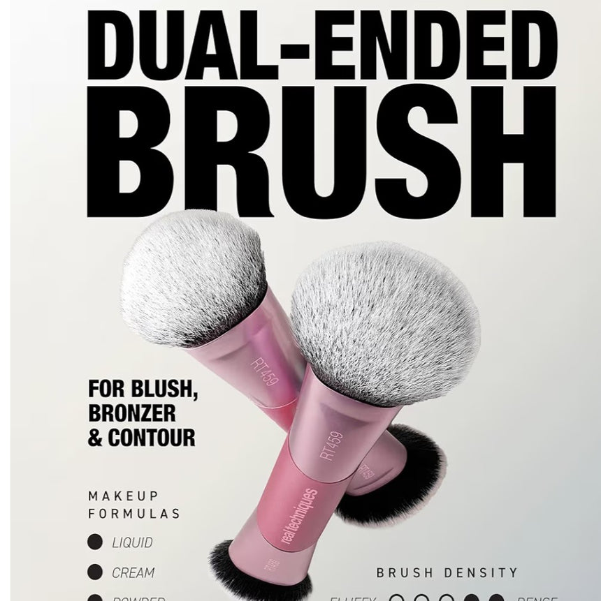 Brocha Multiuso Real Techniques Ultimate Multi Tracker Brush