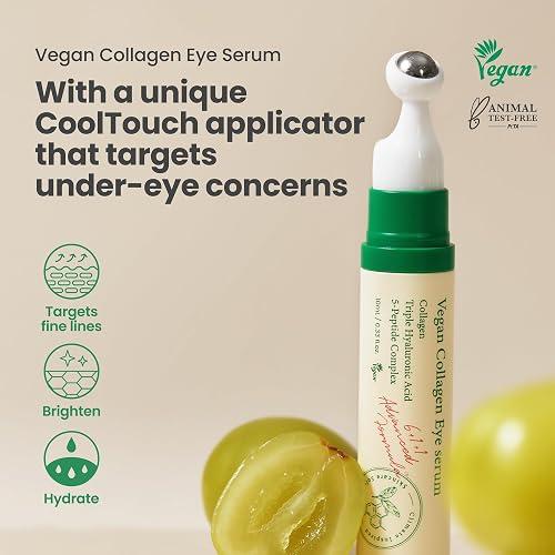 Sérum de Contorno de Ojos con Colágeno Axis-Y Collagen Eye Serum Contour 14ml