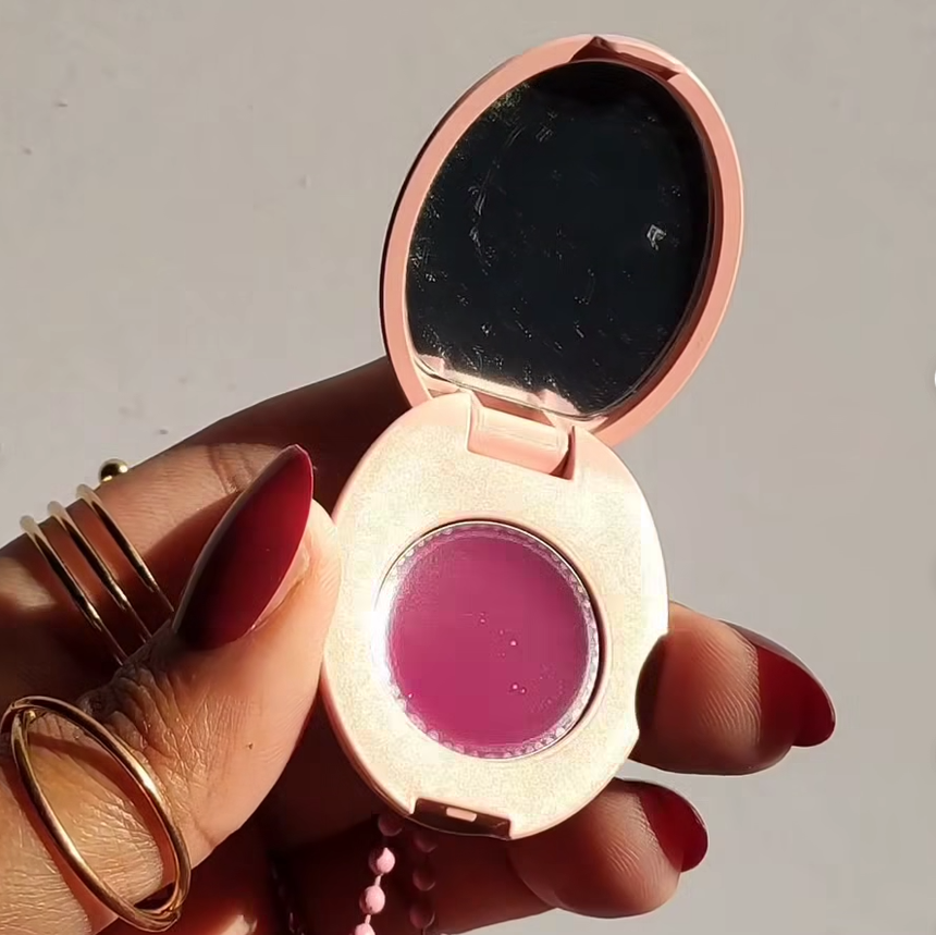 Mini Bálsamo Labial con Llavero Tirtir Mini Lip Balm Keyring