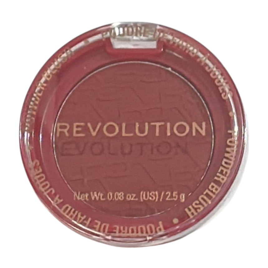 Rubor Revolution Powder Blush