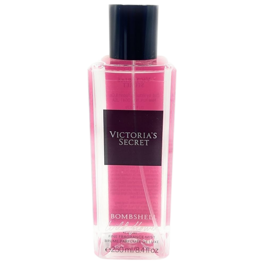 Fragancia Victoria's Secret Bombshell Wild Flower Fragance Body Mist