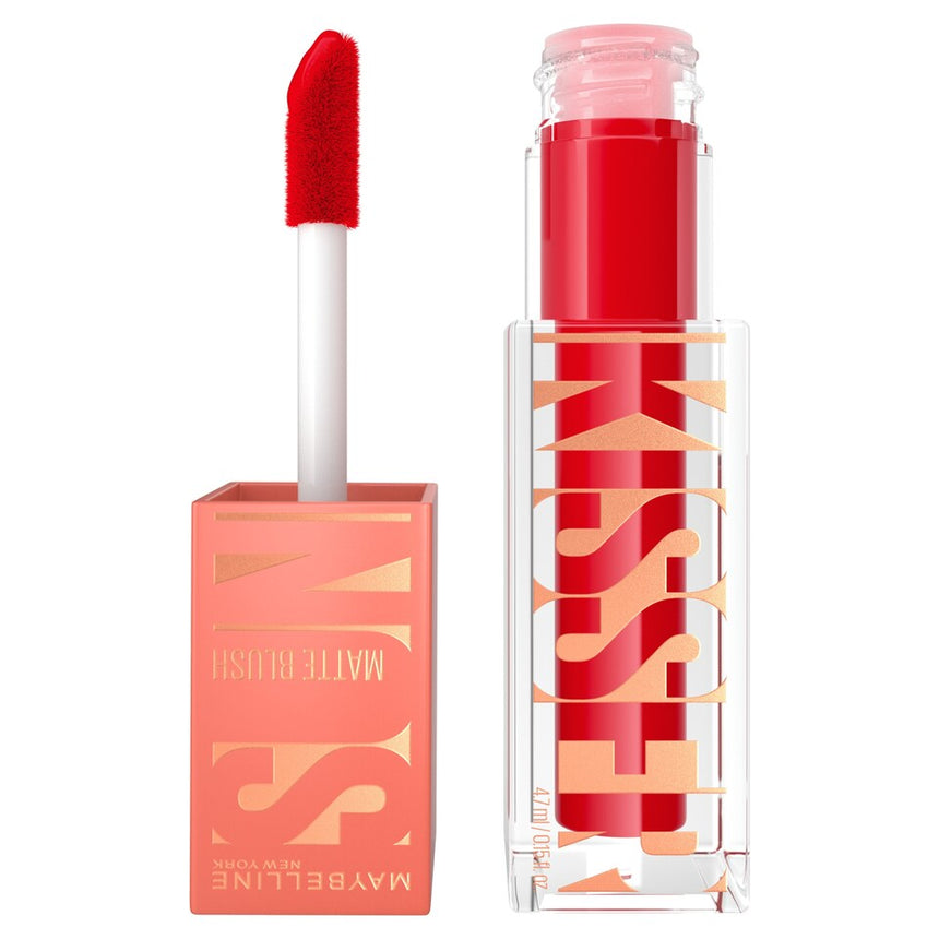 Rubor y Bronceador SunKisser Multi Use Liquid Blush And Bronzer Maybelline
