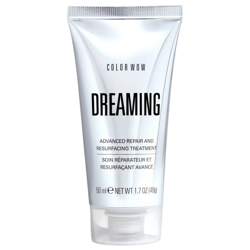 Tratamiento para Cabello Dañado con Frizz Wow Color Dreaming Hair Smoothing & Repair Treatment 50ml