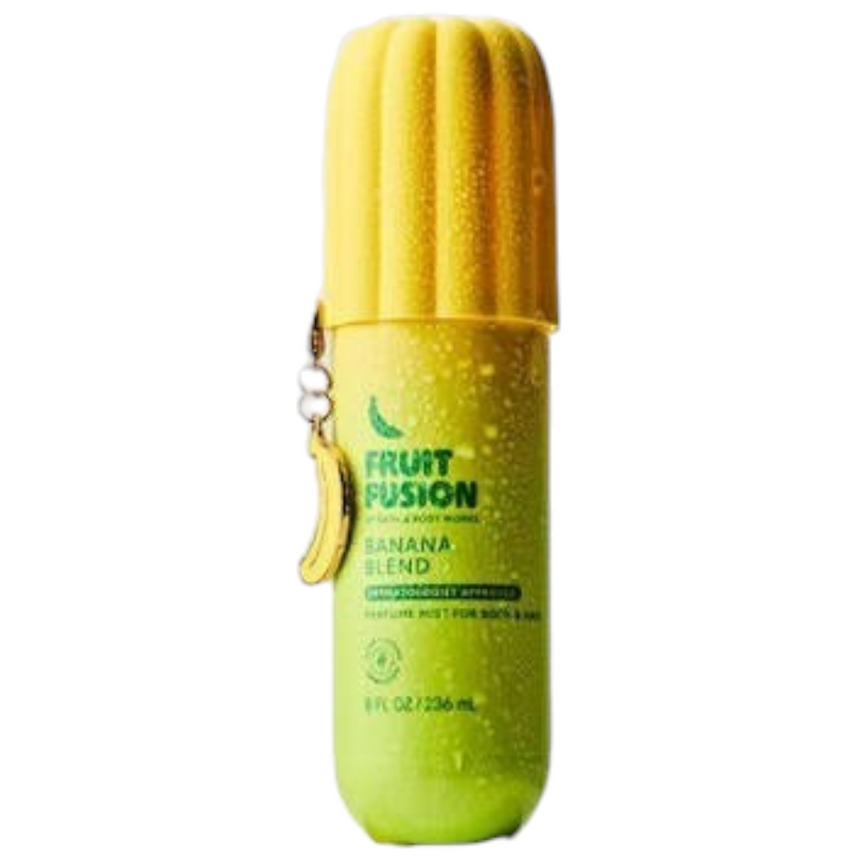 Bruma de Banano Bath & Body Banana Blend Perfume Mist 236ml