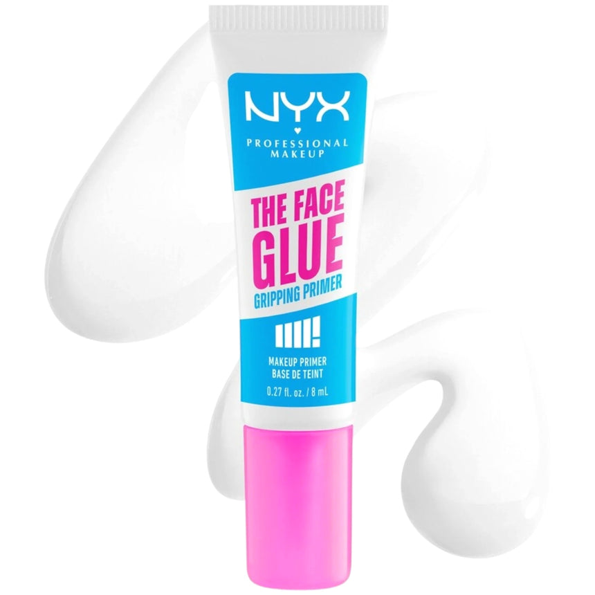 Mini Primer Nyx The Face Glue Gripping Primer 8ml