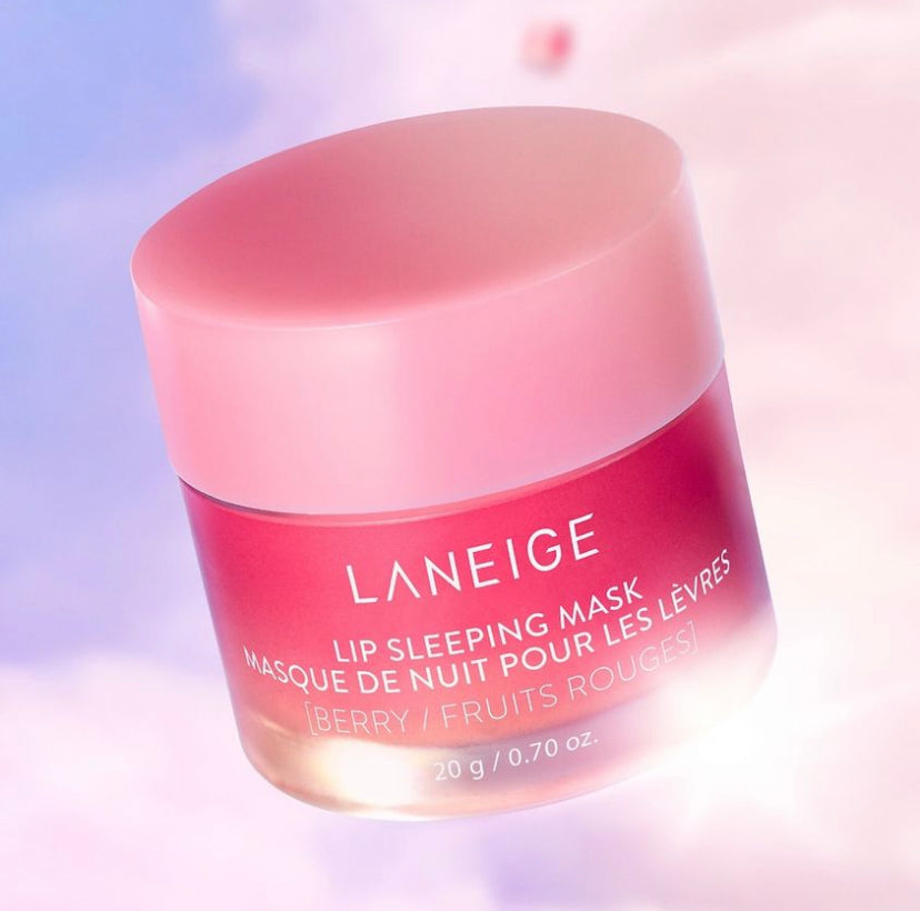 Mascarilla Nocturna para Labios Laneige Lip Sleeping Mask
