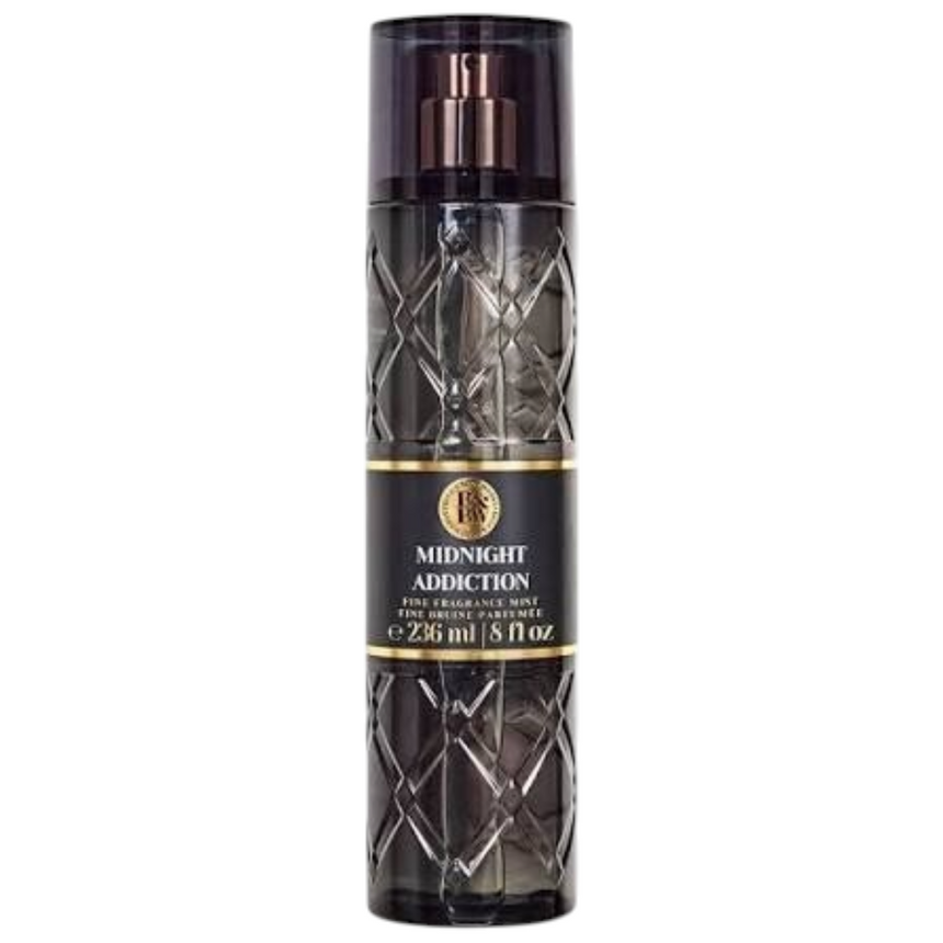 Bruma Corporal Bath & Body Works Midnight Addiction Fine Fragance Mist 236ml