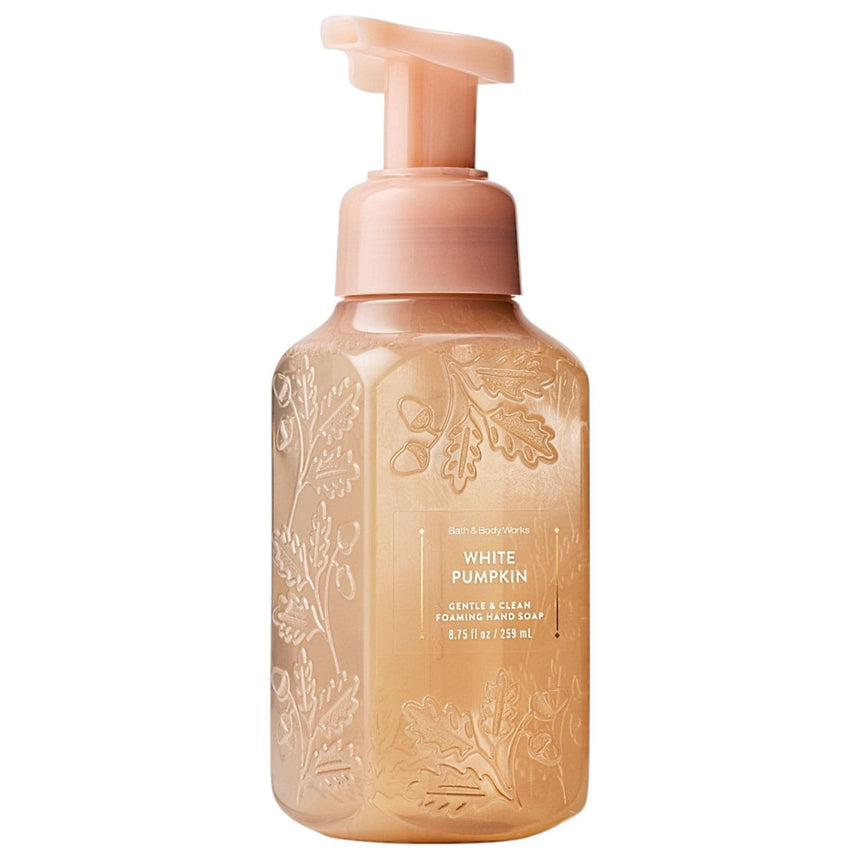 Jabón Bath & Body White Pumkin Revitalizing Gel Hand Soap 259ml
