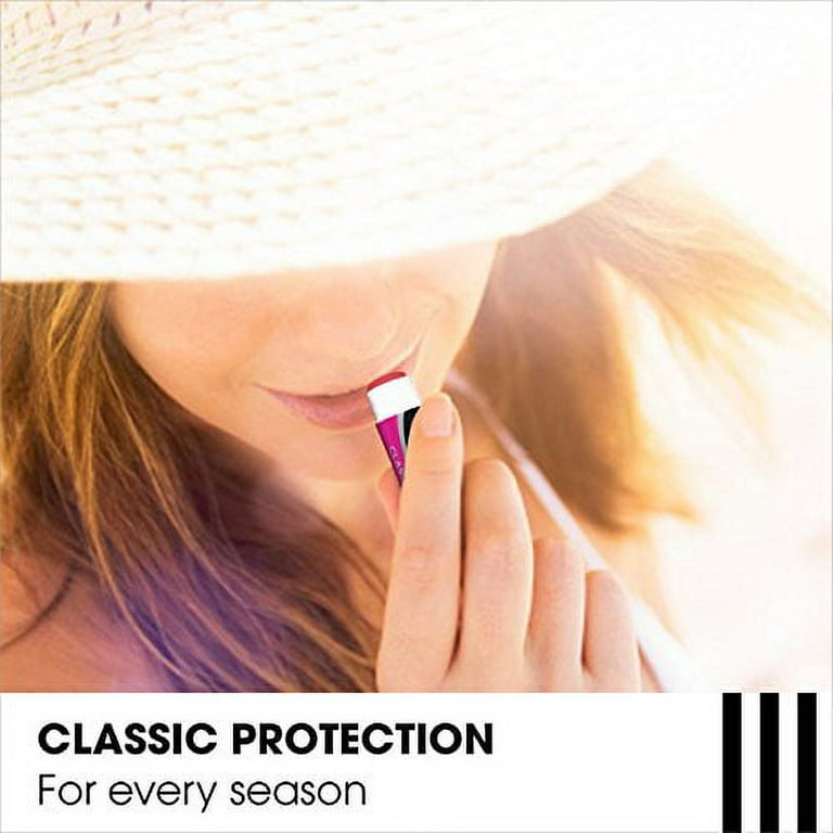 Lipstick Chapstick Skin Protectant