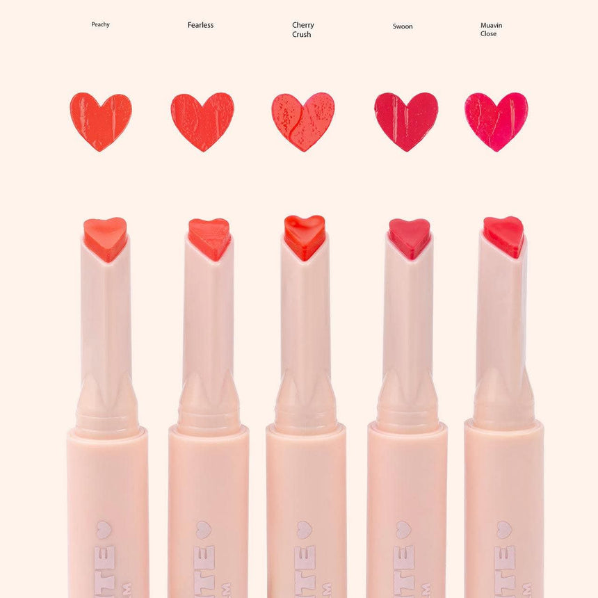 Tinta de Labios Kara Beauty Love Bite Lip Balm