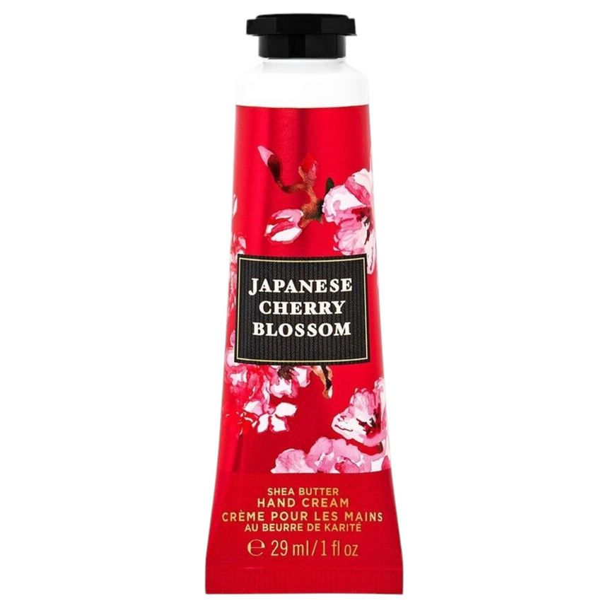 Crema de Manos Bath & Body Japanese Cherry Blossom
