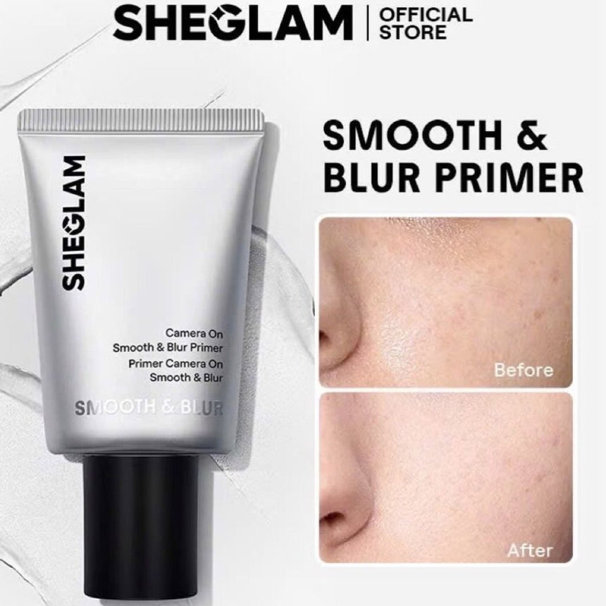 Primer Sheglam Camera On Smooth & Blur Primer 30g