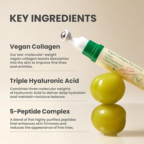 Sérum de Contorno de Ojos con Colágeno Axis-Y Collagen Eye Serum Contour 14ml