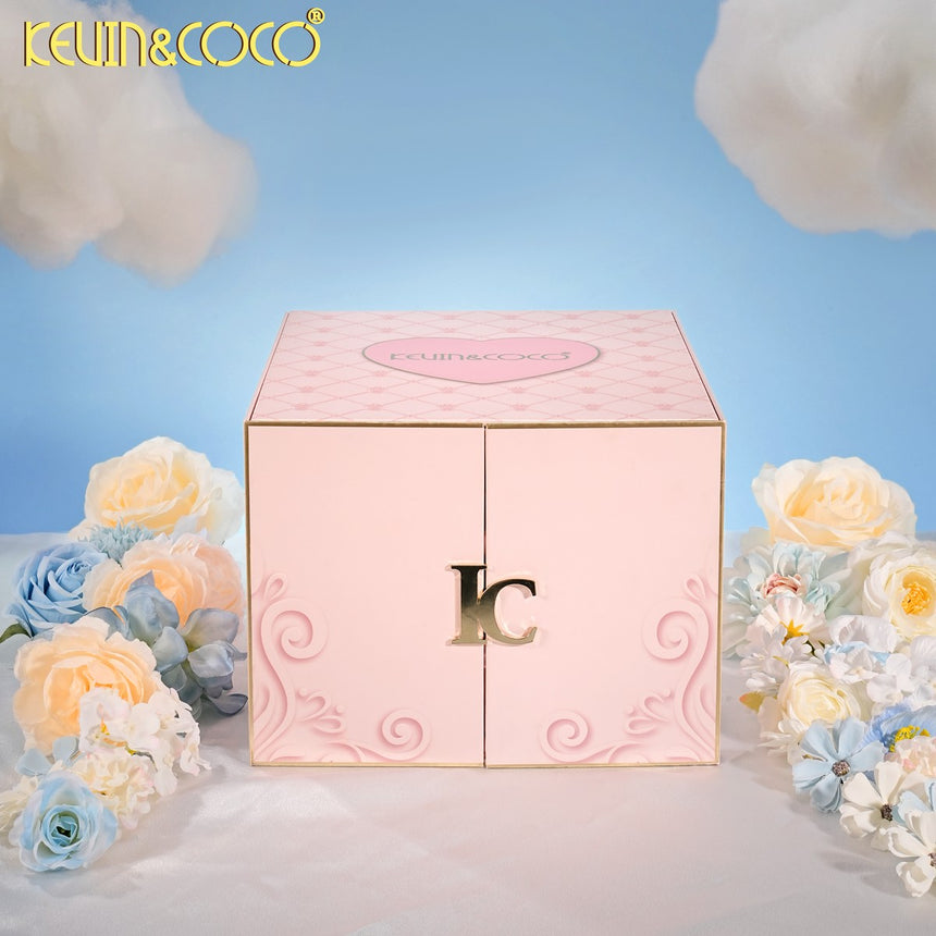 Set de Maquillaje Kevin & Coco Sacred Love Makeup Set