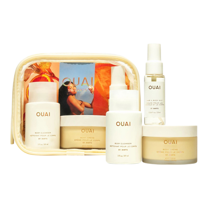 Kit de Skincare Quai Mini St. Barts Body Set