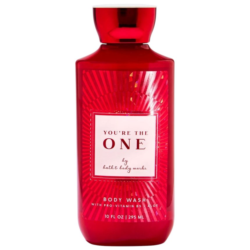 Limpiador Corporal Bath & Body You're the One Latte Body Wash 295ml