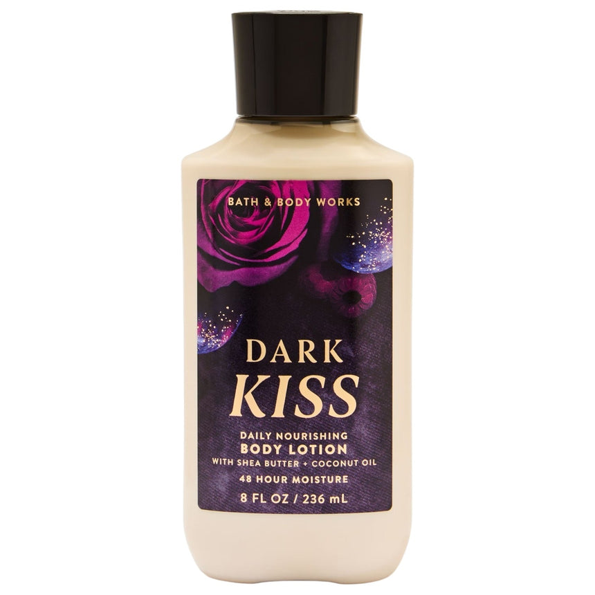 Loción Corporal Bath & Body Dark Kiss Body Lotion 236ml