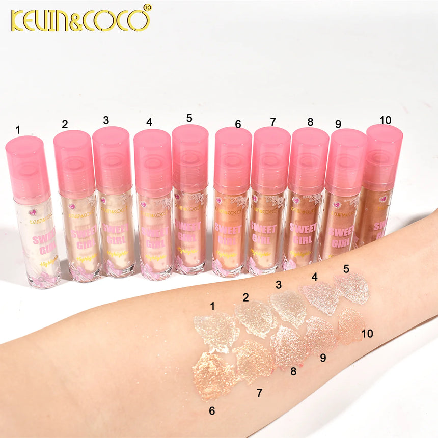 Iluminador Kevin & Coco Sweet Girl Highlighter