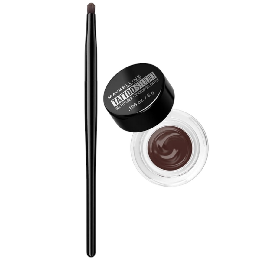 Delineador en Gel Maybelline Lasting Drama Waterproof