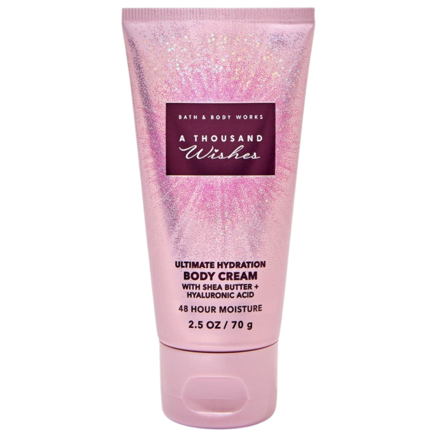 Crema Corporal Bath & Body A Thousand Wishes Ultimate Hydration Body Cream 70g