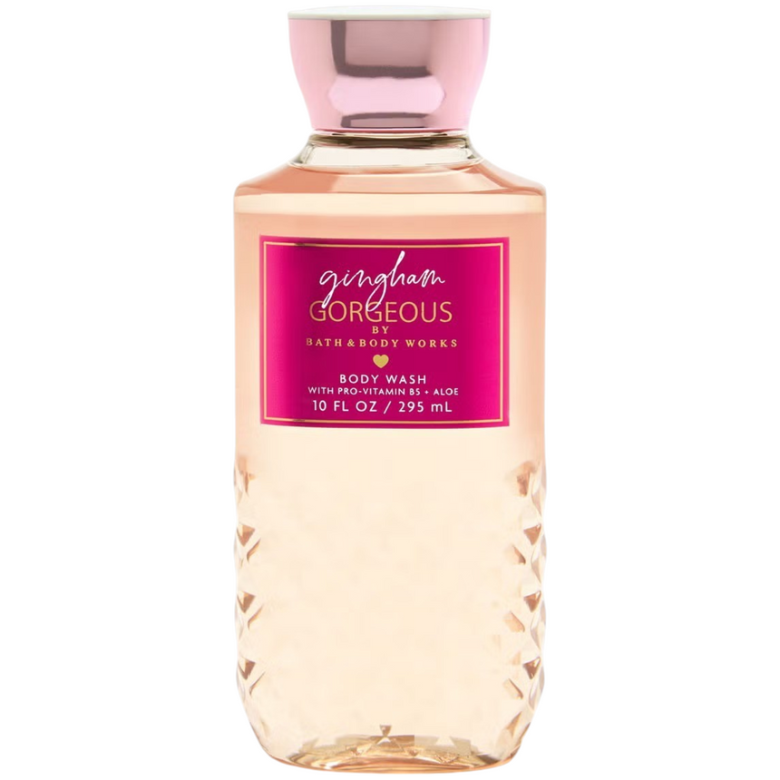 Limpiador Corporal Gingham Gorgeous Body Wash 295ml