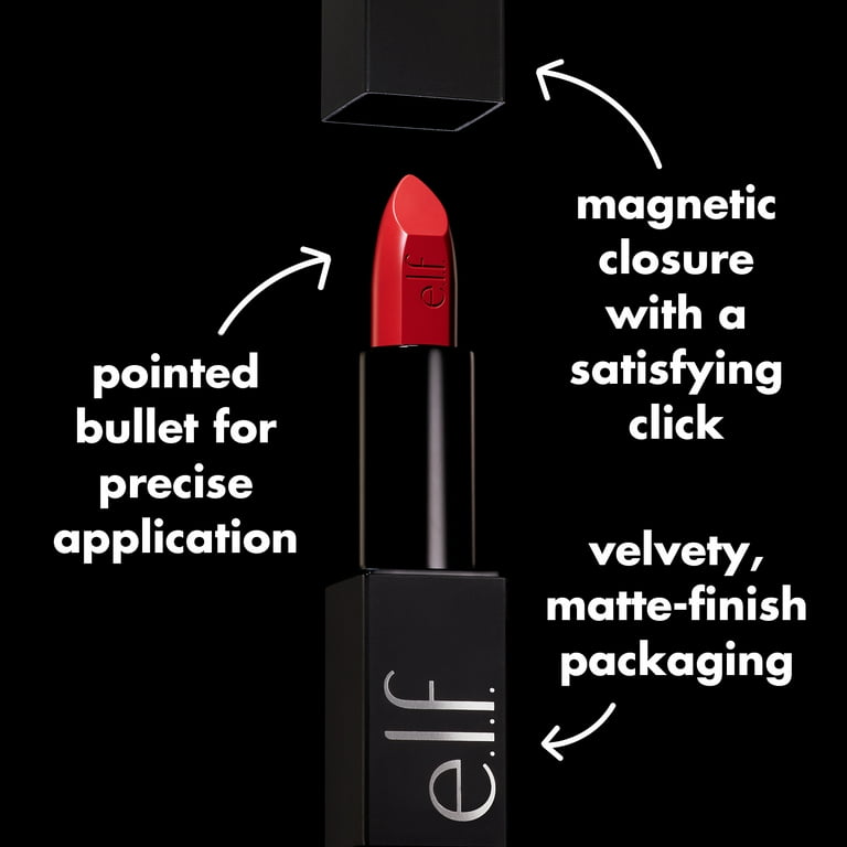 Al por Mayor Labial Elf O Face Satin Lipstick