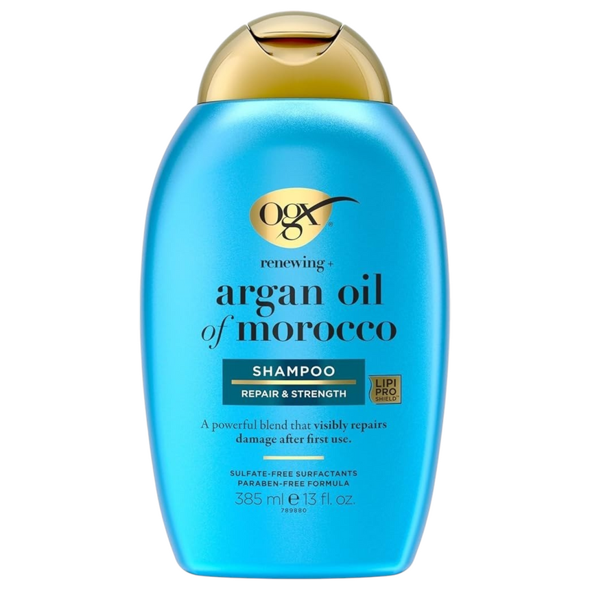Shampoo Reparador Ogx Renewing Argan Oil of Morocco Shampoo Repair & Strenght 385ml