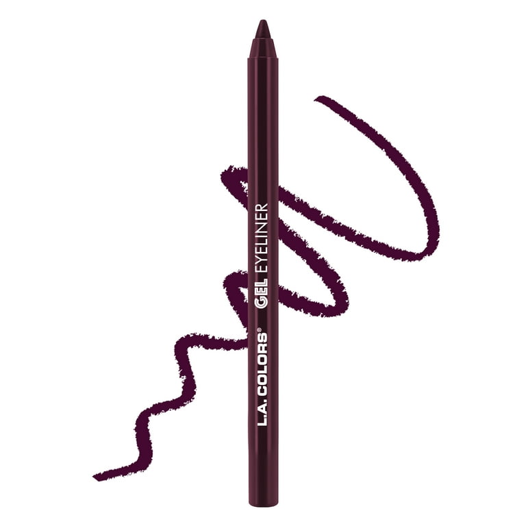 Delineador L.A. Colors Gel Eyeliner