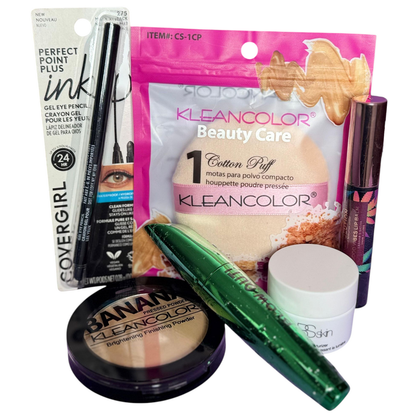Kit de Maquillaje (Envío gratis)