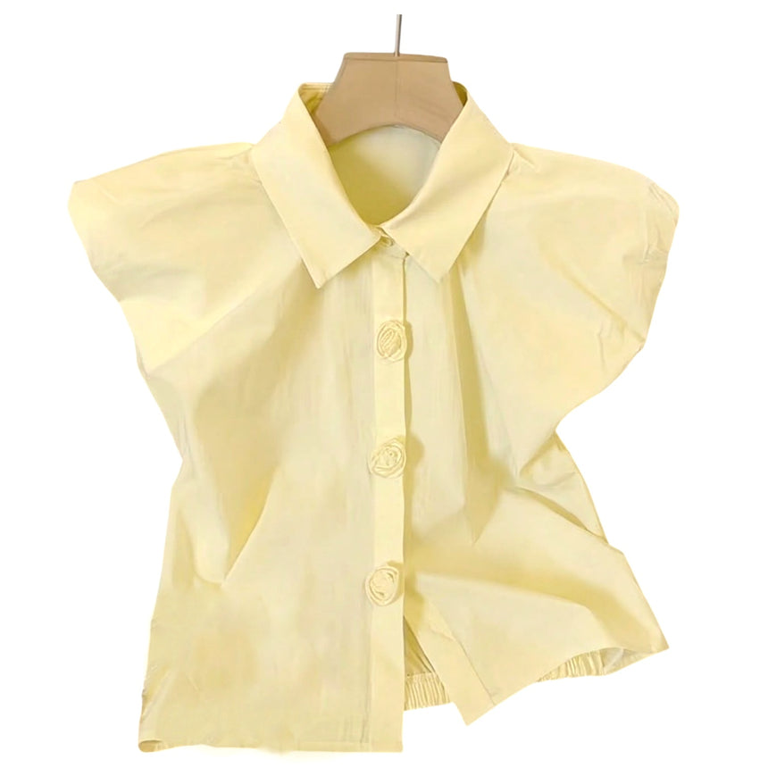 Blusa Amarilla