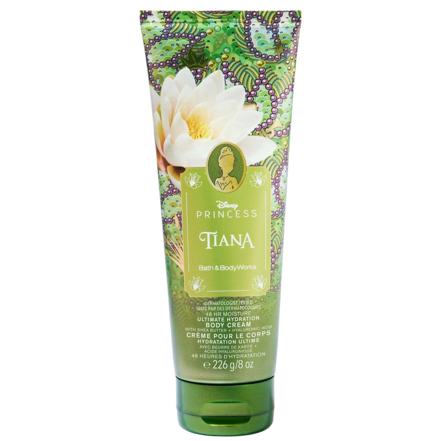 Crema Corporal Bath & Body Tiana Ultimate Hydration Body Cream 226g