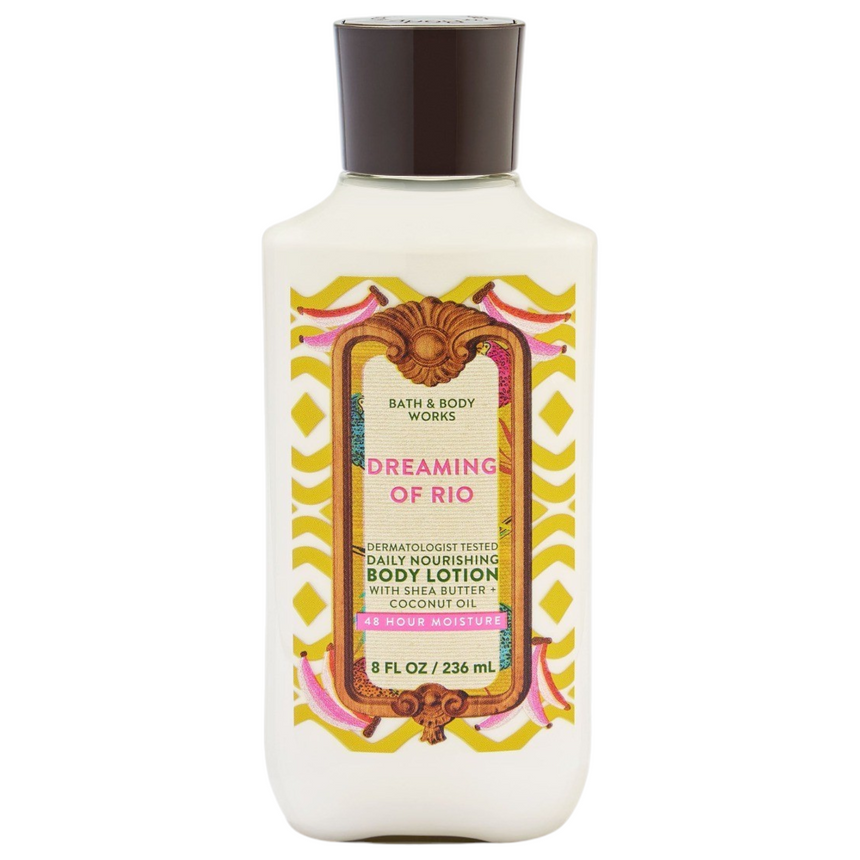 Loción Corporal Bath & Body Dreaming of Rio Body Lotion 236ml