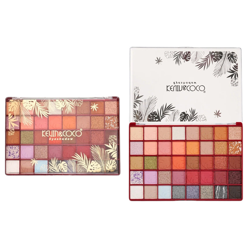 Sombras Kevin & Coco Eyeshadow Palette