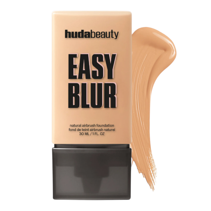 Base Huda Beauty Easy Blur Natural Airbrush Foundation