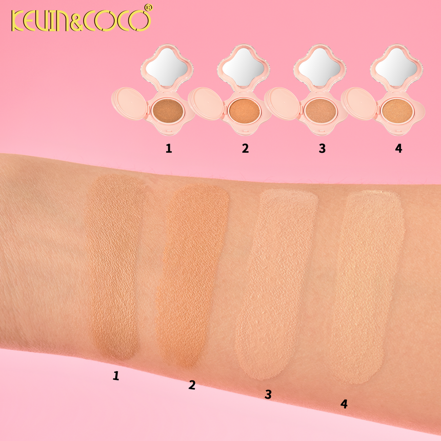 Base en Polvo Kevin & Coco Air Cushion
